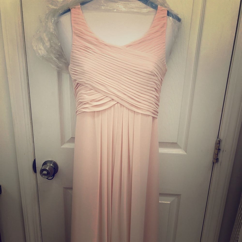 Junior Bridesmaid dress